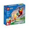 LEGO City Пожежний гелікоптер (60318) - зображення 2