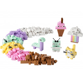 LEGO Classic Творчі пастельні веселощі (11028)