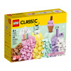LEGO Classic Творчі пастельні веселощі (11028) - зображення 2