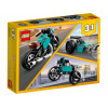 LEGO Creator Вінтажний мотоцикл (31135) - зображення 2
