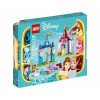 LEGO Disney Princess Творчі замки диснеївських принцес (43219) - зображення 2