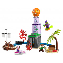 LEGO Marvel Spidey Команда Павука на маяку Зеленого Гобліна (10790)