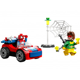 LEGO Marvel Spidey Машина людини-павука и доктор Восьминіг (10789)