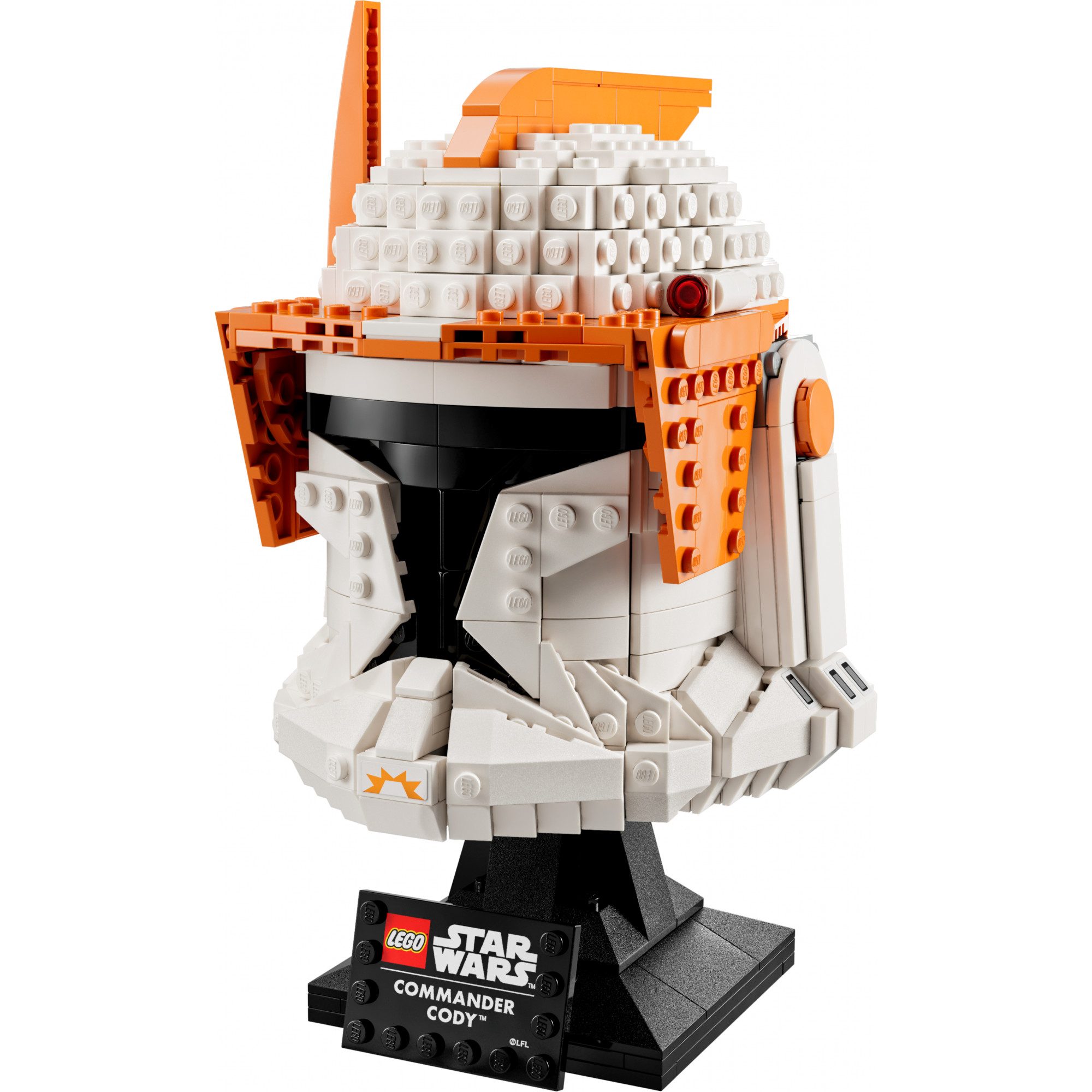 LEGO Star Wars Шолом командора клонів Коді (75350) - зображення 1
