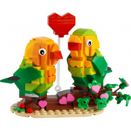 LEGO Птицы любви (40522)