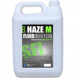 SFI Жидкость для генератора тумана HAZE FLUID WATER (M) 5L