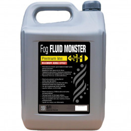 SFI Жидкость для генераторов дыма Monster Premium 5L