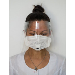 Borika Защитный экран, маска, защита от вируса для лица