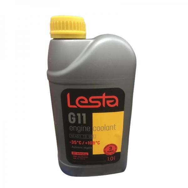 Lesta concentrate G11 yellow L001575G11Y 1.5л - зображення 1