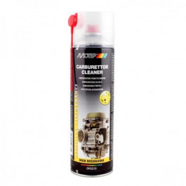   MOTIP Очиститель карбюратора  Carburettor Cleaner, 500мл (090510BS)