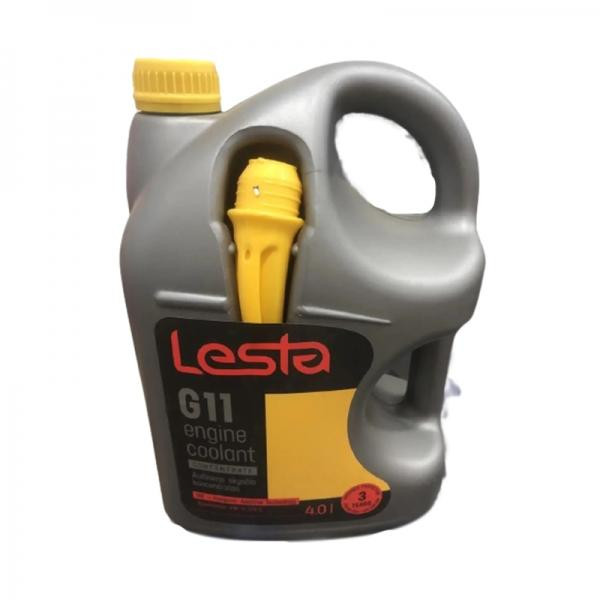 Lesta -35 yellow L004035G11Y 4л - зображення 1