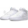 Nike Кеды  Wmns Court Vision Mid CD5436-100 41 (9.5) 26.5 см (193151673565) - зображення 1