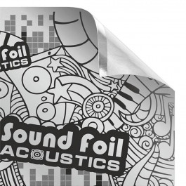Acoustics Sound Foil 700x500мм