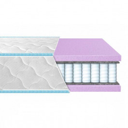   EuroSleep Brave Spring Foam жаккард 80х200