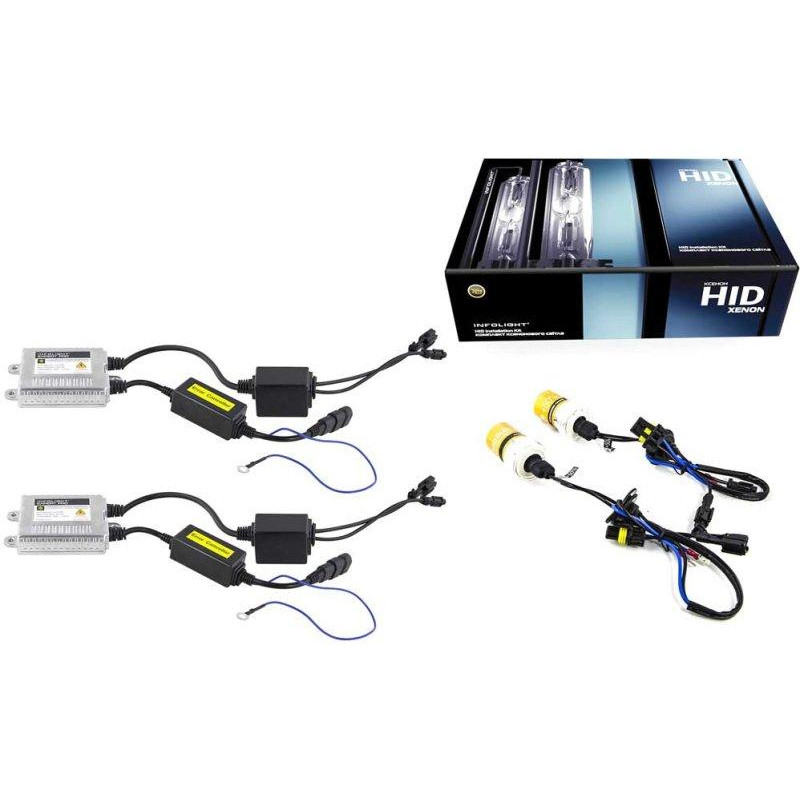 Infolight Expert Pro H4 Bi 4300/5000/6000K - зображення 1