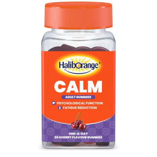 Haliborange Calm 30 жув. таблеток cherry - зображення 1