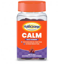 Haliborange Calm 30 жув. таблеток cherry