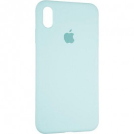 Gelius Full Soft Case iPhone XS Max Ice Sea Blue (80552)
