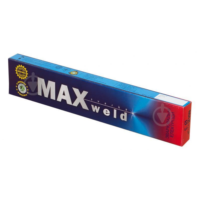 MAXweld УОНИ 13/55 3 мм 2,5 кг - зображення 1