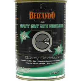 Belcando Best Quality Meat мясо с овощами 0,4 кг