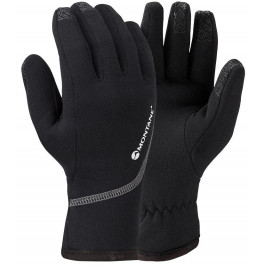 Montane Рукавички жіночі  Female Powerstreth Pro Glove Black (GFPSPBLA), Розмір M