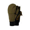 Trekmates Перчатки зимние  Rigg Convertible Mitt TM-004933 size M Dark Olive (015.1346) - зображення 1