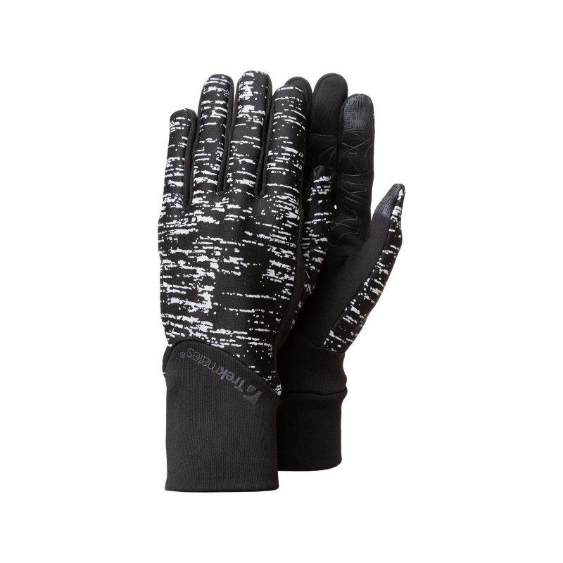 Trekmates Перчатки зимние  Reflect Glove TM-005621 size XL Black (015.1572) - зображення 1