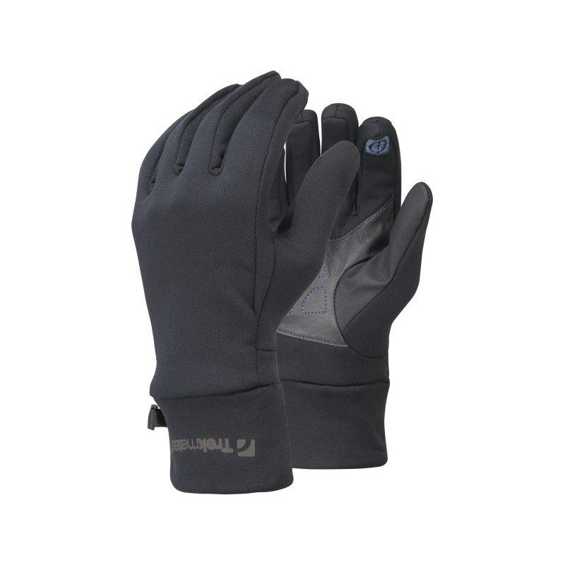 Trekmates Перчатки зимние  Ullscarf Glove TM-006165 size M Black (015.1651) - зображення 1