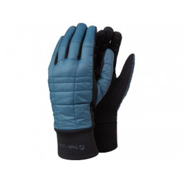 Trekmates Перчатки зимние  Stretch Grip Hybrid Glove TM-006306 size XL Petrol (015.1568)