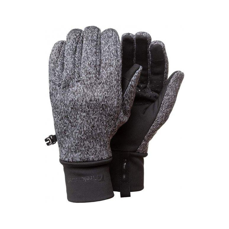 Trekmates Перчатки зимние  Tobermory Dry Glove TM-005673 size S Dark Grey Marl (015.1531) - зображення 1