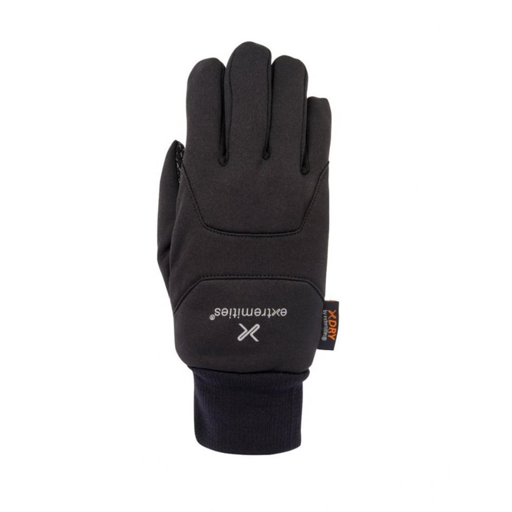 Extremities Рукавиці  Waterproof Power Liner Gloves Black (22WPG0X) S - зображення 1