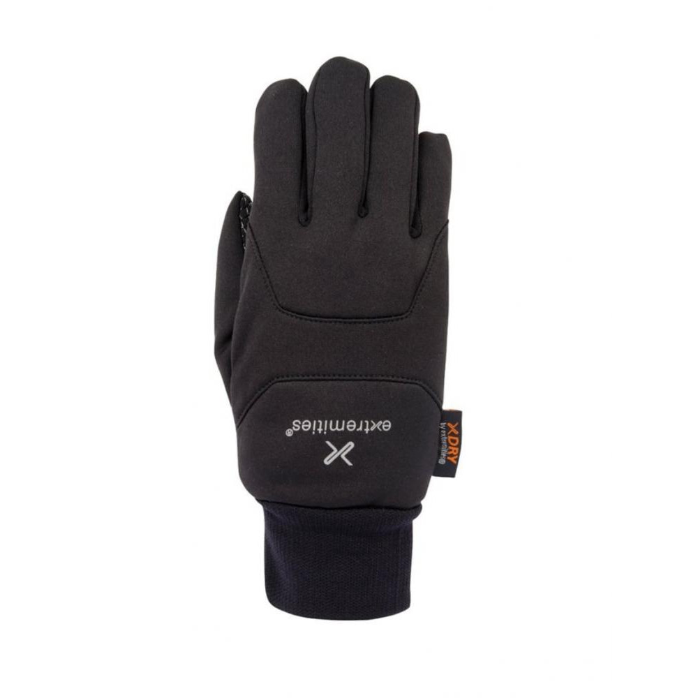 Extremities Рукавиці  Waterproof Power Liner Gloves Black (22WPG0X) XS - зображення 1