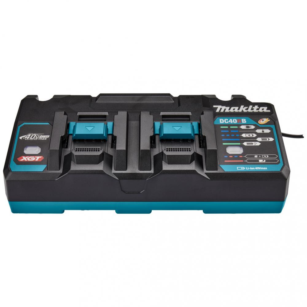 Makita XGT + DC40RB (191N09-8) - зображення 1