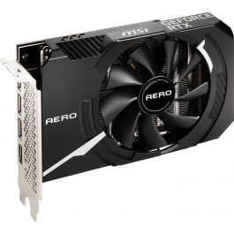   MSI GeForce RTX 3050 AERO ITX 8G OC