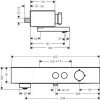 Hansgrohe Shower Tablet 400 24340670 - зображення 3
