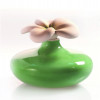 Millefiori Керамічний флакон для дифузора Flower green (90DFGR) - зображення 1