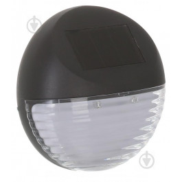 Expert Light Светильник на солнечной батарее Expert ELW-VK028-1 0,12 Вт IP44 черный