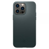 Spigen iPhone 14 Pro Max Thin Fit Abyss Green (ACS04771) - зображення 2