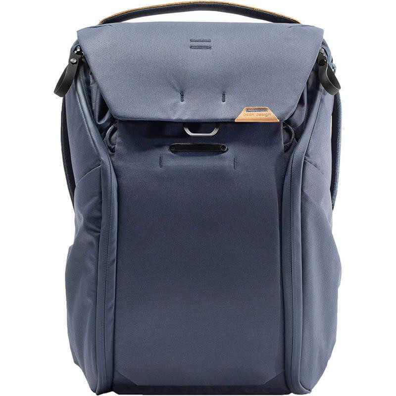 Peak Design Everyday Backpack 20L / Midnight (BEDB-20-MN-2) - зображення 1