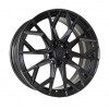 REPLAY Vissol F-1029 SATIN-BLACK (R19 W8.5 PCD5x112 ET27 DIA66.5) - зображення 1