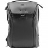 Peak Design Everyday Backpack v2 30L / Black (BEDB-30-BK-2) - зображення 1