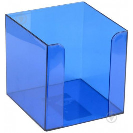 Axent Бокс для бумаги пластиковый Delta, синий (D4005-02)