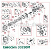 DAB EUROCOM 30/50 M (102960060) - зображення 4
