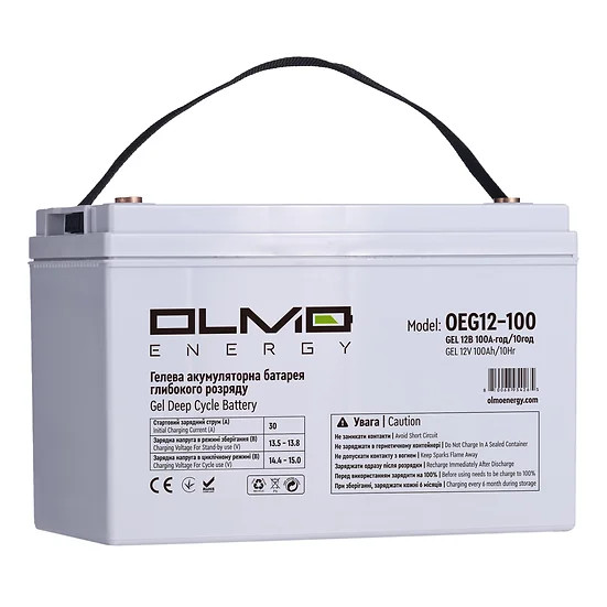 OLMO Energy OEG12-100 - зображення 1