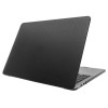 SwitchEasy Protective Case MacBook Pro 13" 2016-2020/Pro 13" M1/Pro 13" M2 Carbon Black (SMBP13059BB22) - зображення 1