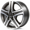 Borbet Mistral (R17 W7.0 PCD5x108 ET46 DIA65.1) - зображення 1