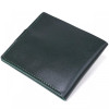 SHVIGEL Добротне шкіряне портмоне  16469 зелене - зображення 2