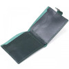 SHVIGEL Добротне шкіряне портмоне  16469 зелене - зображення 4