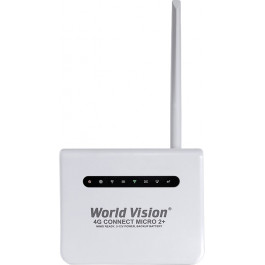 Модеми 4G (LTE), 3G, CDMA World Vision