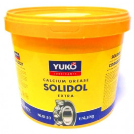 Yuko Пластичне мастило Yuko солідол жировий 4.5кг